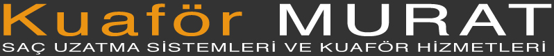 Kuaför Murat Saç Merkezi Logo